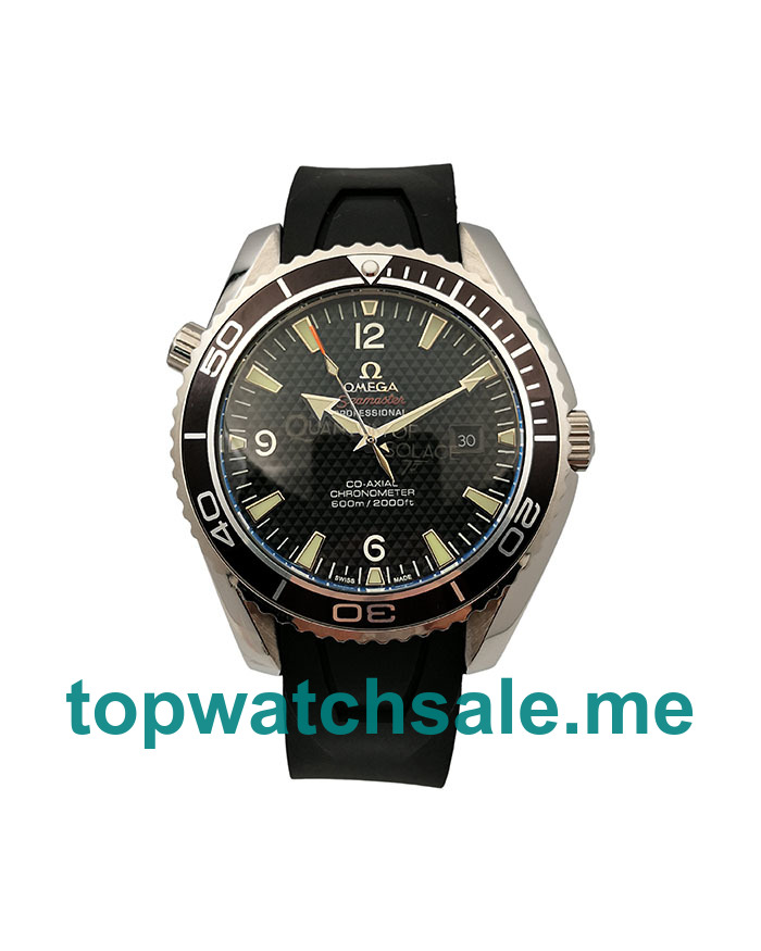 Omega Replica Seamaster Planet Ocean 222.30.46.20.01.001 - 43.5 MM