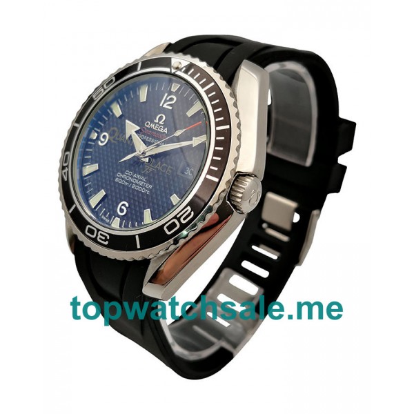 Omega Replica Seamaster Planet Ocean 222.30.46.20.01.001 - 43.5 MM