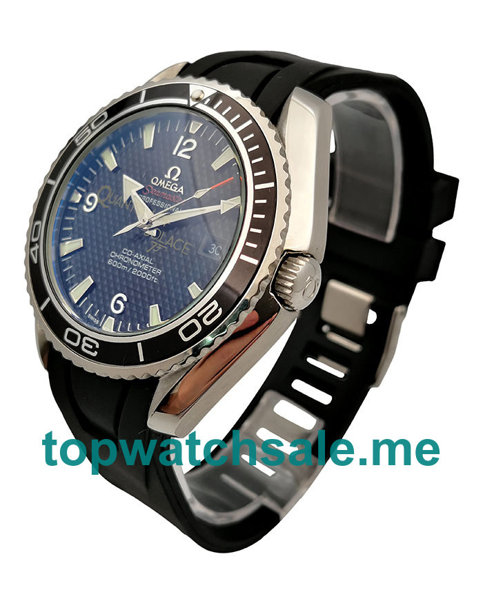 Omega Replica Seamaster Planet Ocean 222.30.46.20.01.001 - 43.5 MM