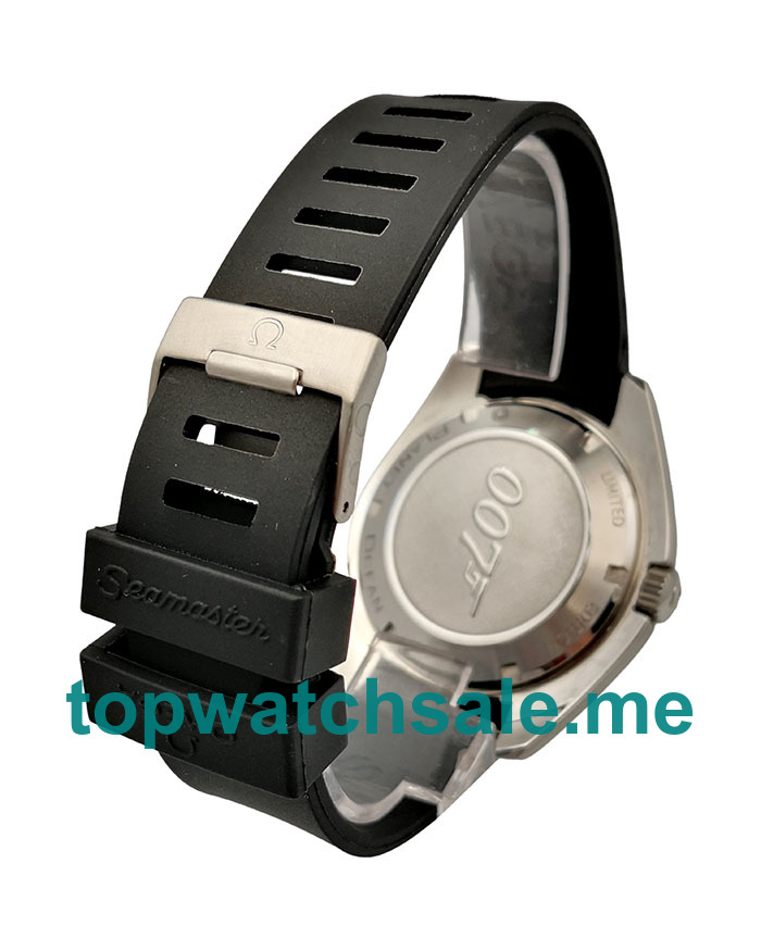 Omega Replica Seamaster Planet Ocean 222.30.46.20.01.001 - 43.5 MM