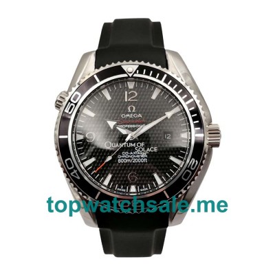 Omega Replica Seamaster Planet Ocean 222.30.46.20.01.001 - 43 MM