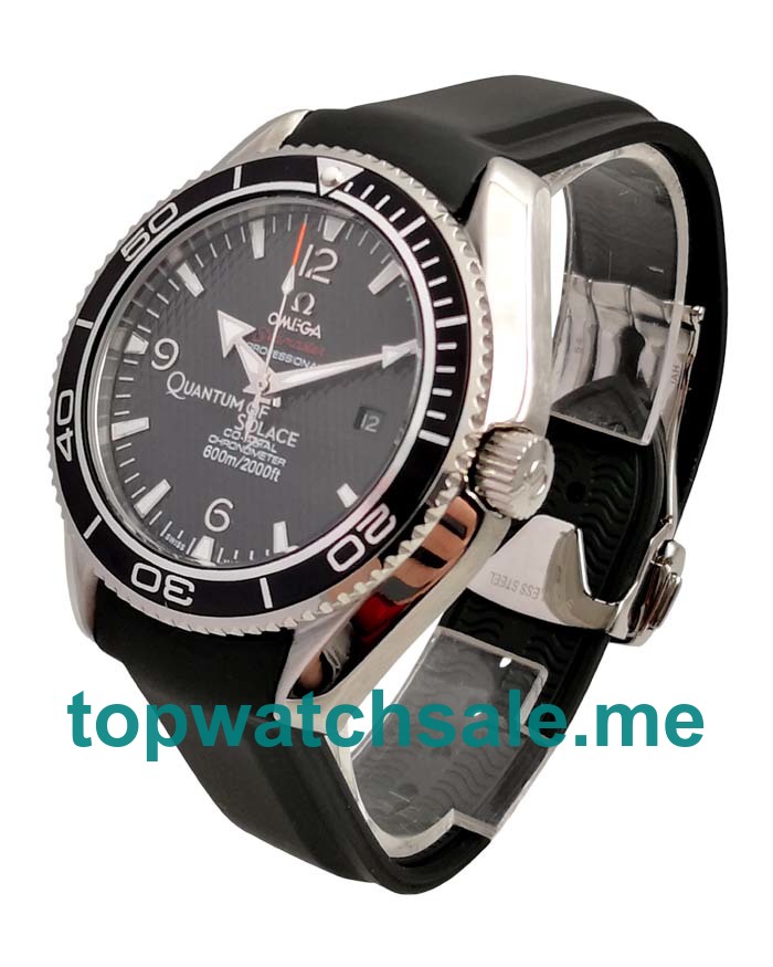 Omega Replica Seamaster Planet Ocean 222.30.46.20.01.001 - 43 MM