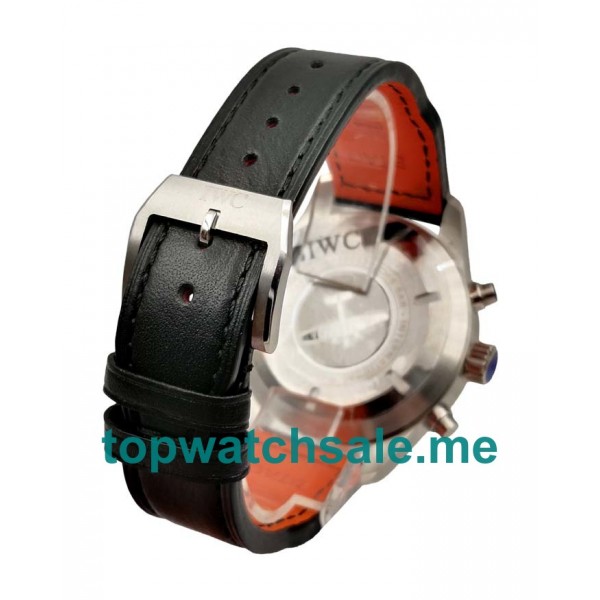 UK Swiss Made Replica IWC Pilot's Watch IW377709 - 41MM Watches With Steel Cases