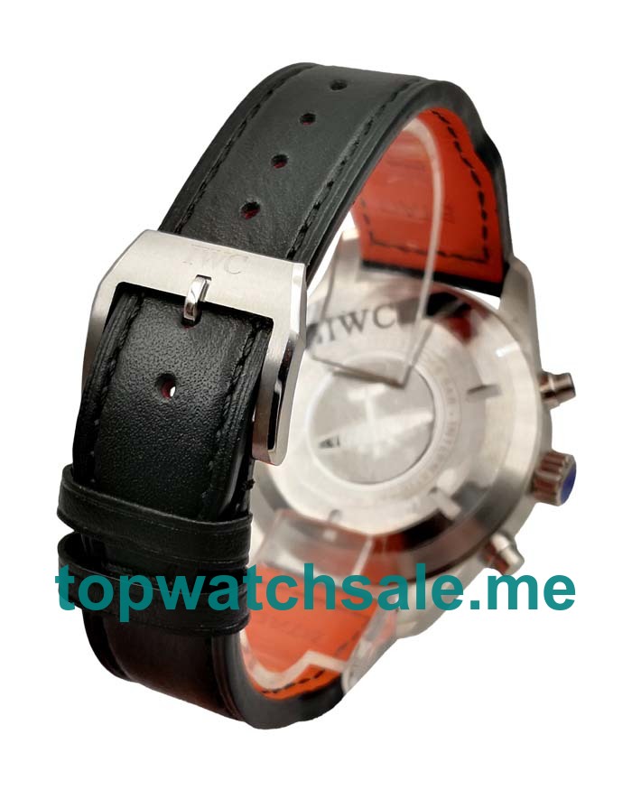 UK Swiss Made Replica IWC Pilot's Watch IW377709 - 41MM Watches With Steel Cases