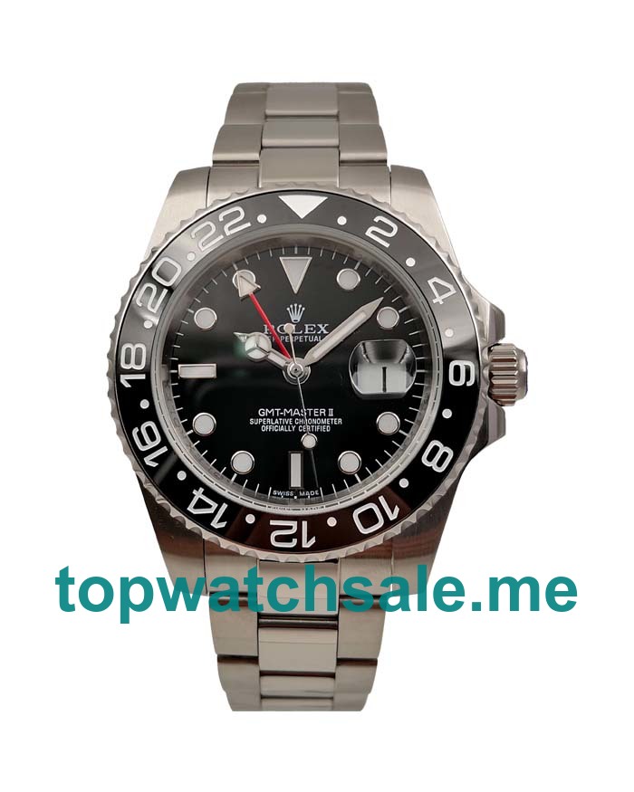 Rolex Replica GMT-Master II 116710 LN - 40 MM