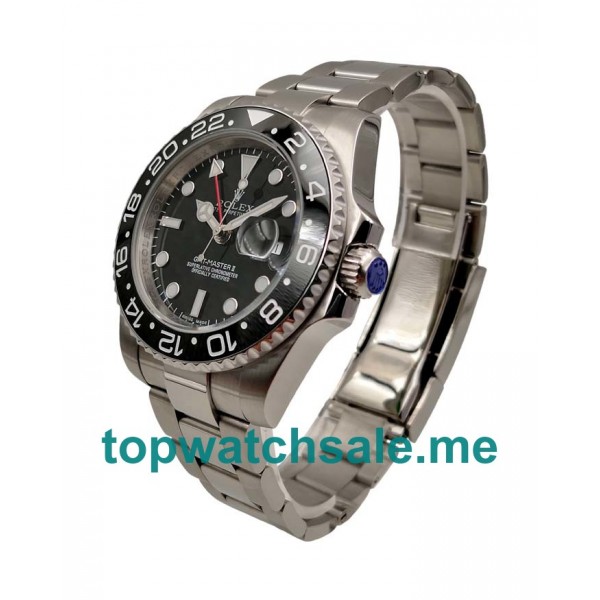 Rolex Replica GMT-Master II 116710 LN - 40 MM