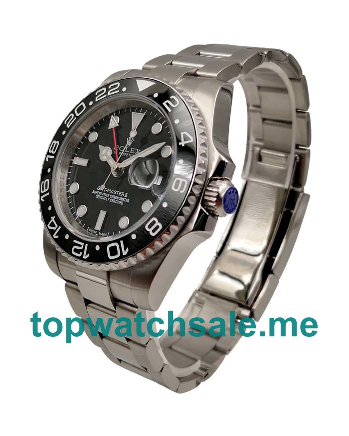 Rolex Replica GMT-Master II 116710 LN - 40 MM