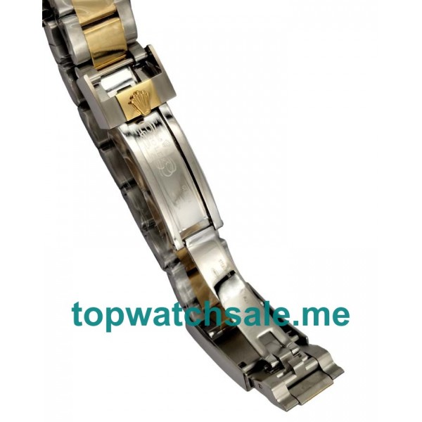 High Quality Rolex Daytona 116523 Fake Watches With White Dials For Sale
