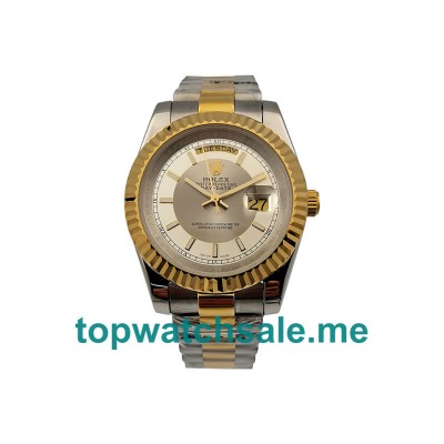 Rolex Replica Day-Date 218238 - 41 MM