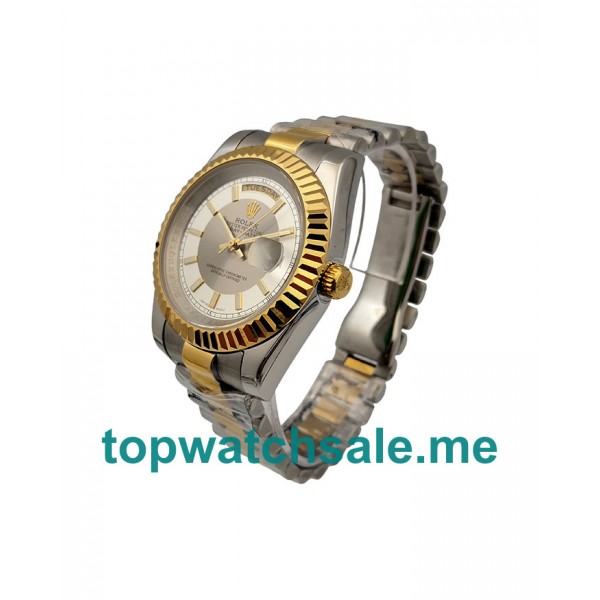 Rolex Replica Day-Date 218238 - 41 MM