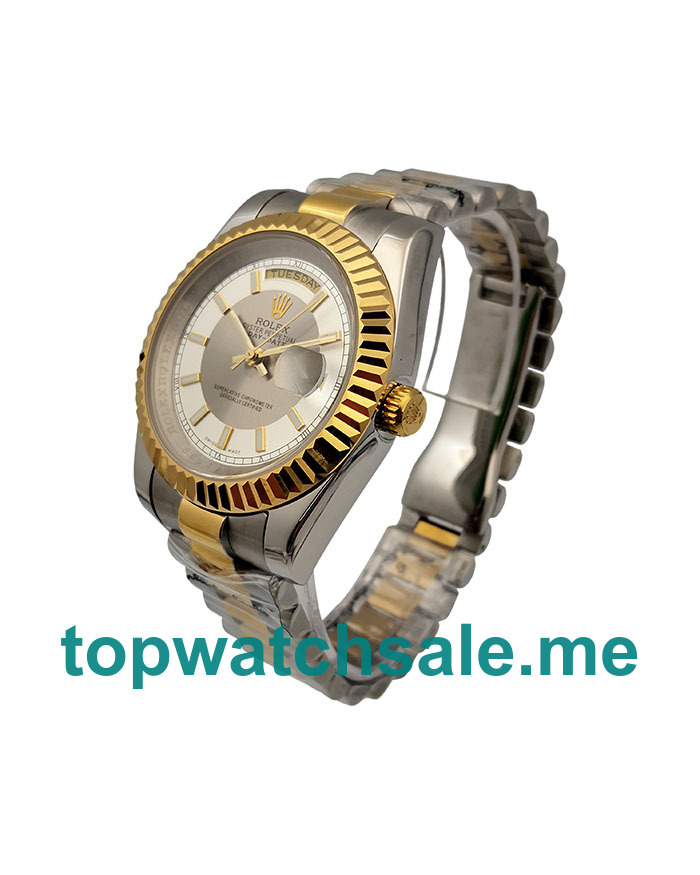 Rolex Replica Day-Date 218238 - 41 MM