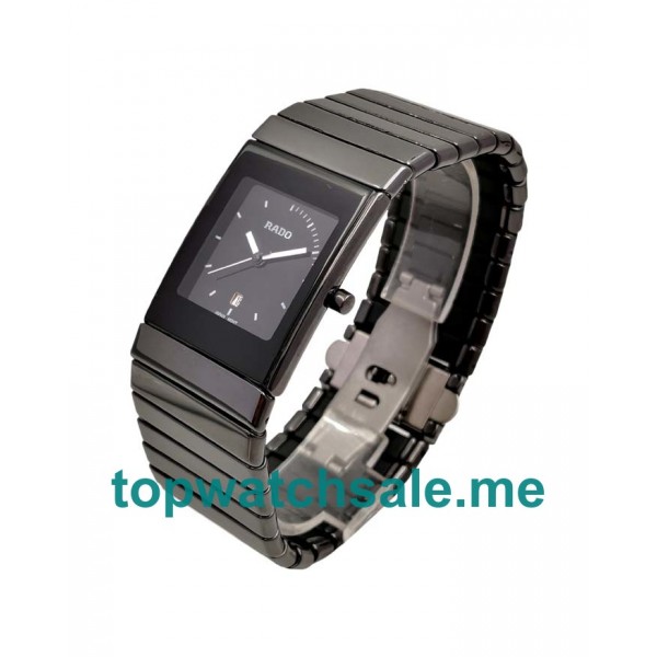 Rado Replica Ceramic R21717152 - 27x32 MM