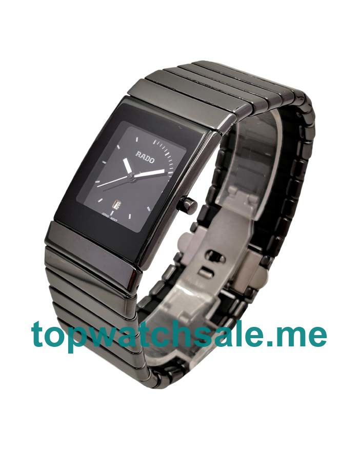 Rado Replica Ceramic R21717152 - 27x32 MM