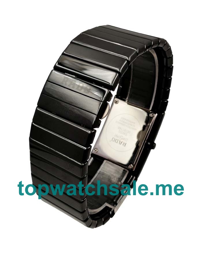 Rado Replica Ceramic R21717152 - 27x32 MM