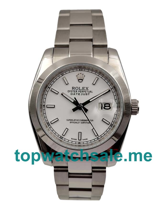 Rolex Replica Datejust 116200 - 36 MM