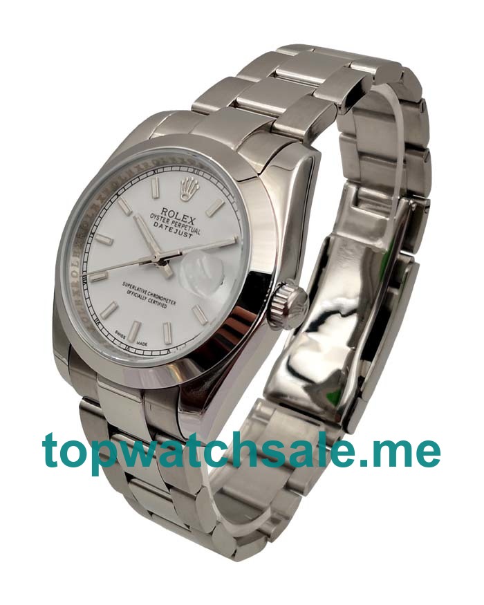 Rolex Replica Datejust 116200 - 36 MM