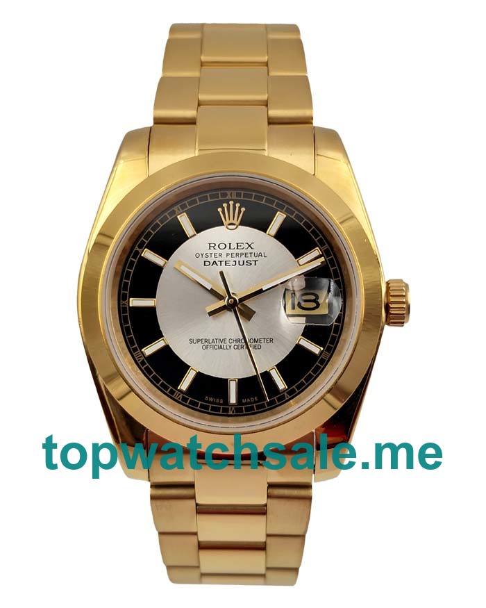 Rolex Replica Datejust 116238 - 36 MM