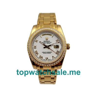 Rolex Replica Day-Date 118348 - 36 MM