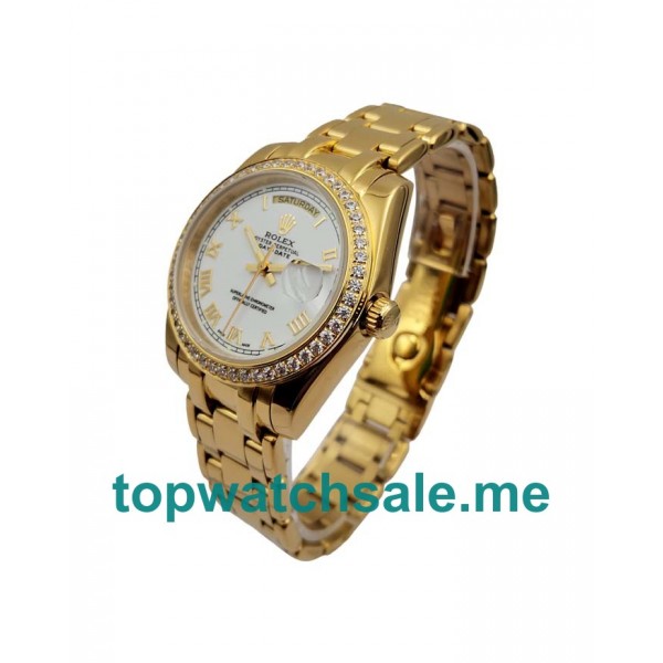 Rolex Replica Day-Date 118348 - 36 MM