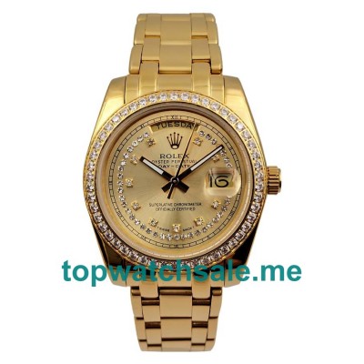 Rolex Replica Day-Date 118348 - 36 MM