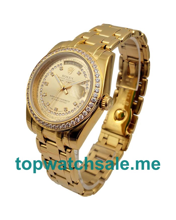 Rolex Replica Day-Date 118348 - 36 MM