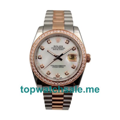 Rolex Replica Datejust 126281 - 36 MM