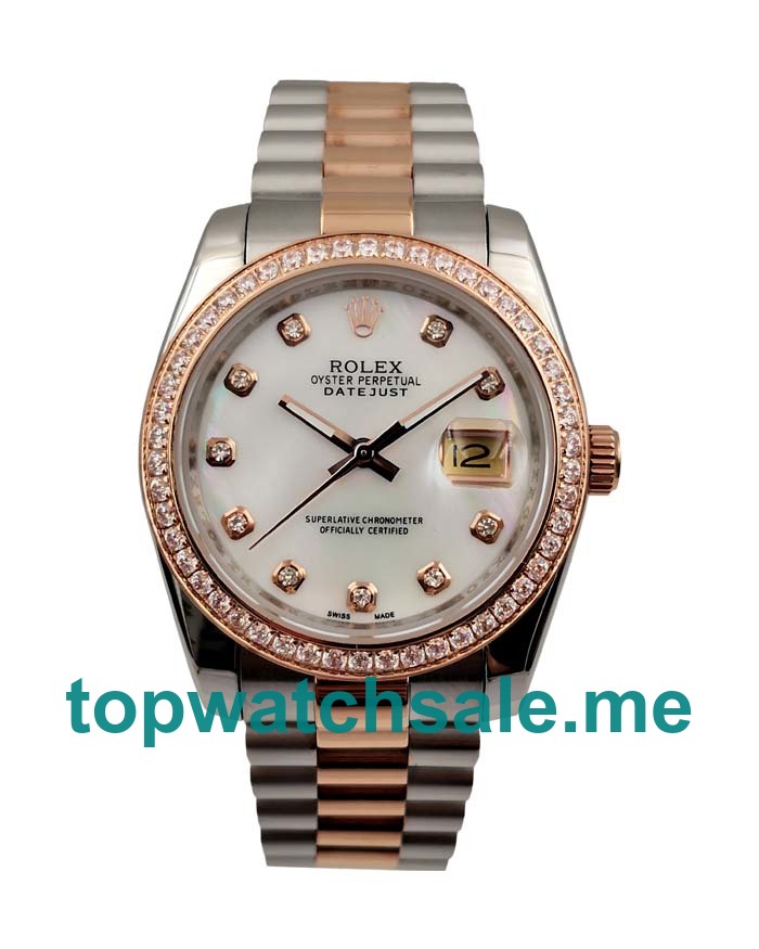 Rolex Replica Datejust 126281 - 36 MM