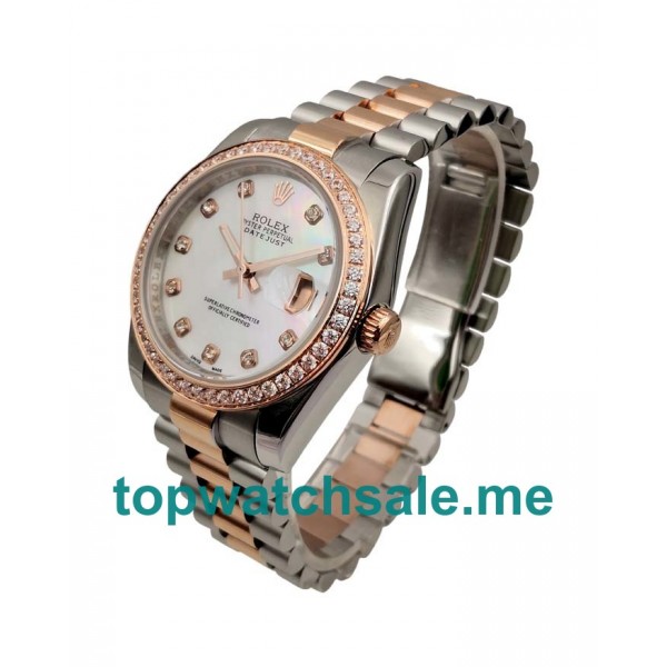 Rolex Replica Datejust 126281 - 36 MM
