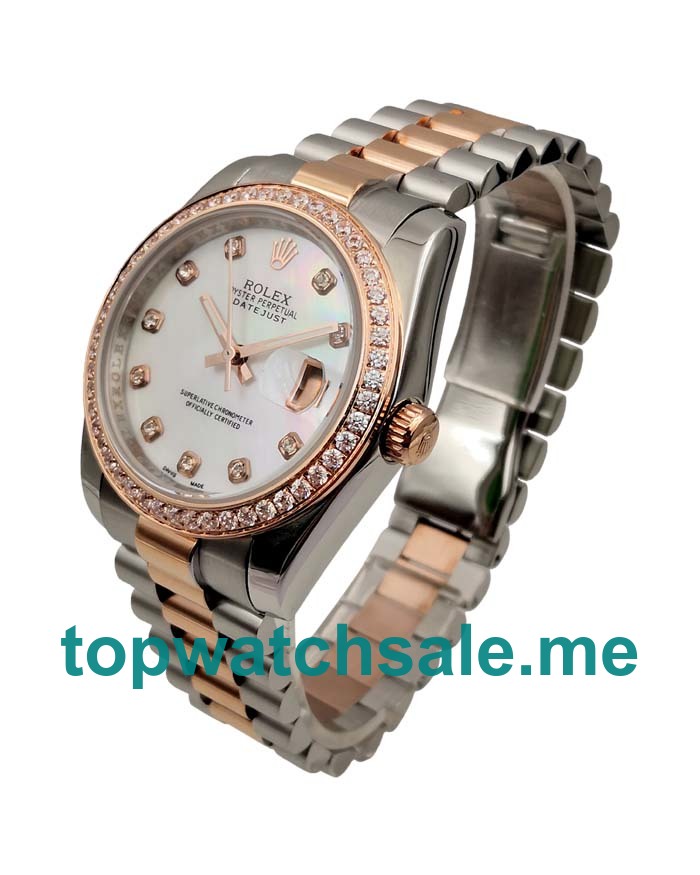 Rolex Replica Datejust 126281 - 36 MM