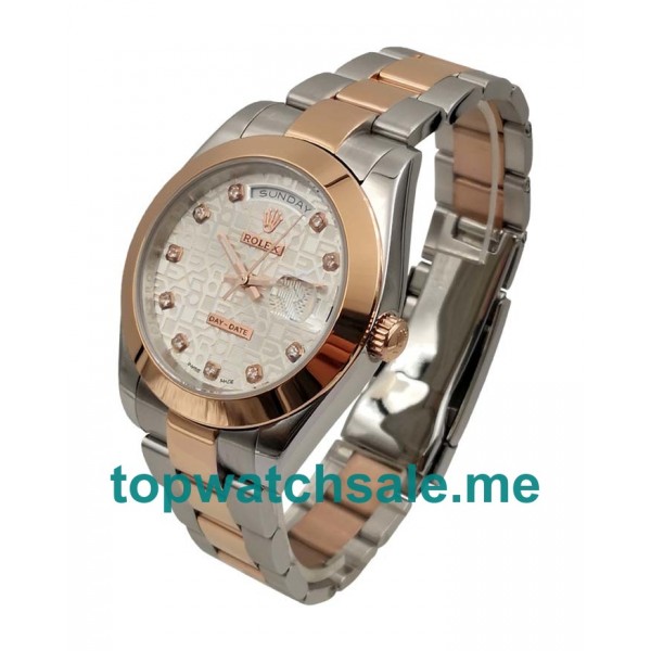 Rolex Replica Day-Date 218206 - 41 MM