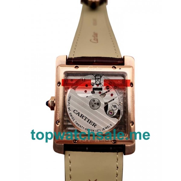 Cartier Replica Tank MC W5330002 - 44 MM