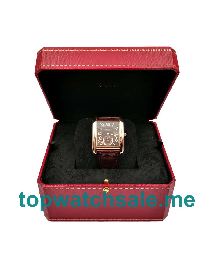 Cartier Replica Tank MC W5330002 - 44 MM