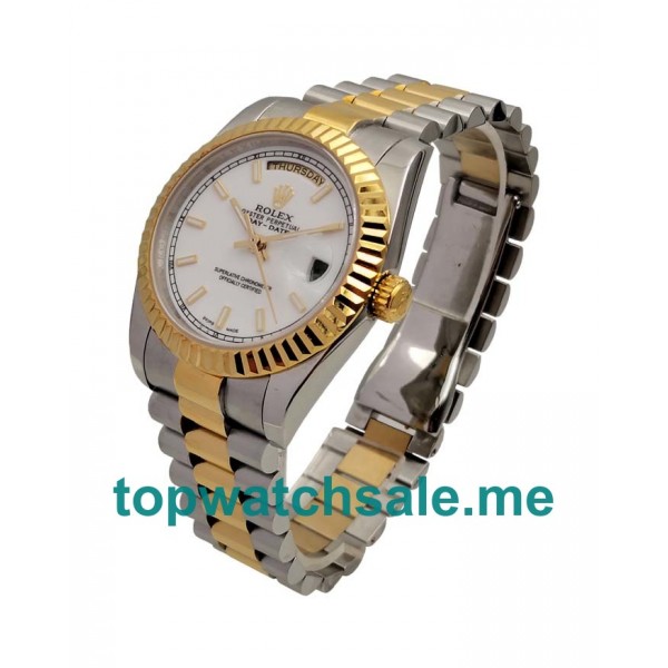 Rolex Replica Day-Date 118238 - 36 MM