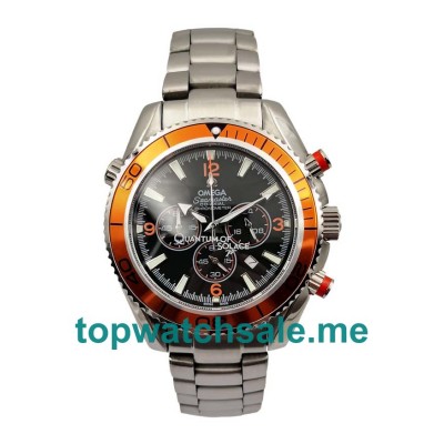 Omega Replica Seamaster Planet Ocean 2218.50.00 - 43 MM