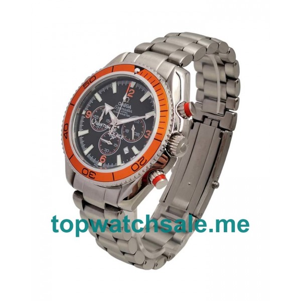 Omega Replica Seamaster Planet Ocean 2218.50.00 - 43 MM