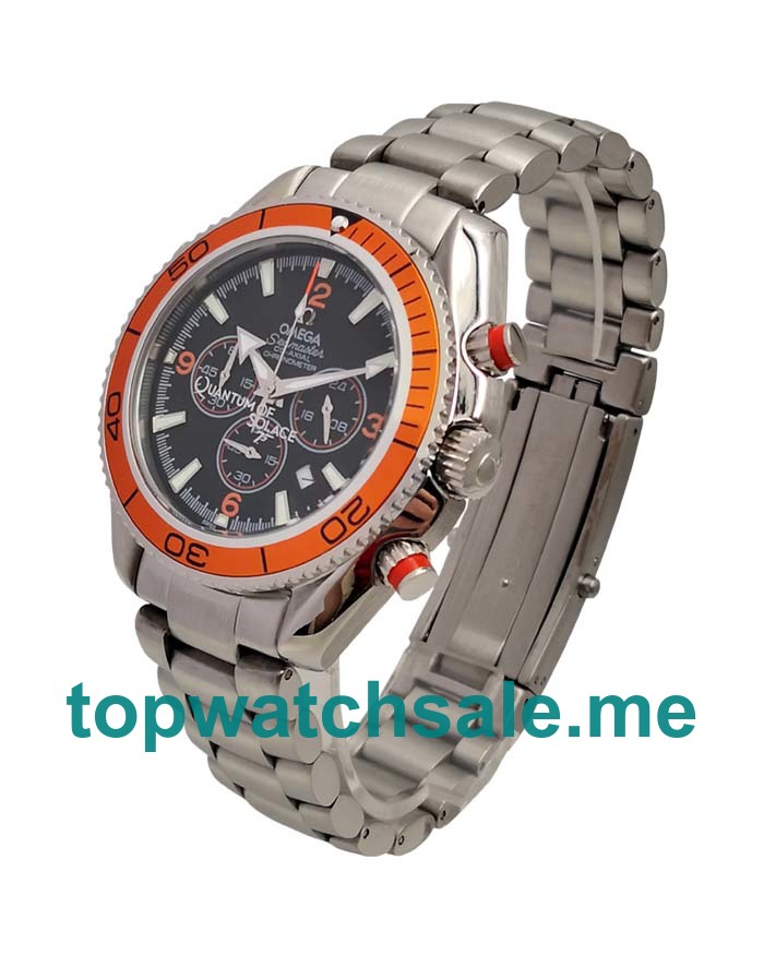 Omega Replica Seamaster Planet Ocean 2218.50.00 - 43 MM
