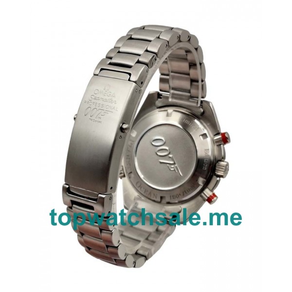 Omega Replica Seamaster Planet Ocean 2218.50.00 - 43 MM