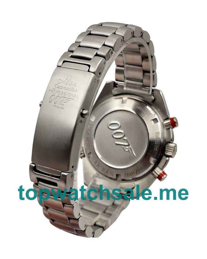 Omega Replica Seamaster Planet Ocean 2218.50.00 - 43 MM