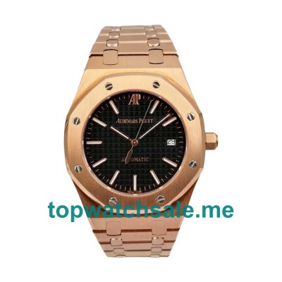 Audemars Piguet Replica Royal Oak Jumbo 15400OR.OO.1220OR.01 - 39 MM