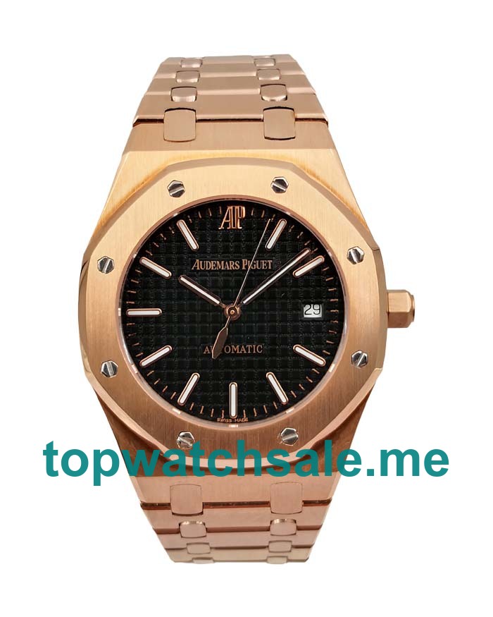 Audemars Piguet Replica Royal Oak Jumbo 15400OR.OO.1220OR.01 - 39 MM