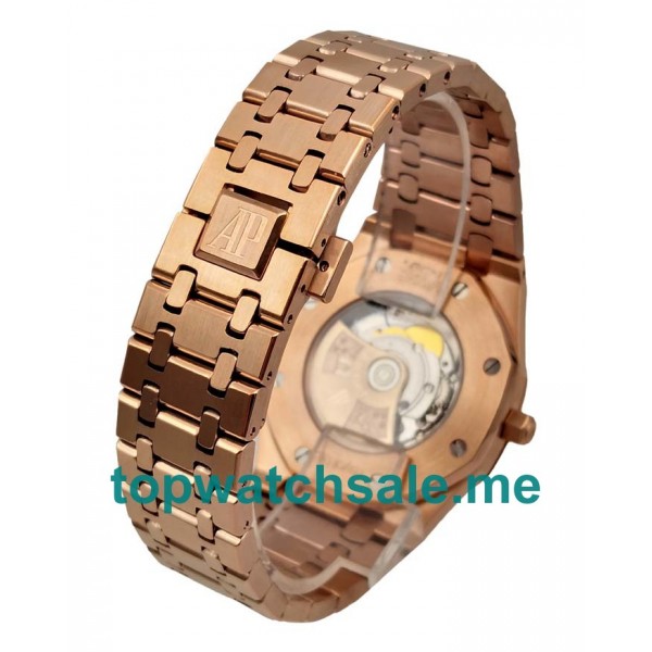 Audemars Piguet Replica Royal Oak Jumbo 15400OR.OO.1220OR.01 - 39 MM