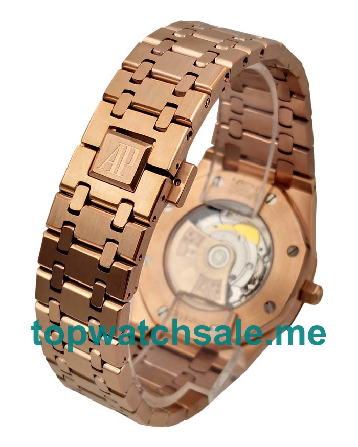 Audemars Piguet Replica Royal Oak Jumbo 15400OR.OO.1220OR.01 - 39 MM