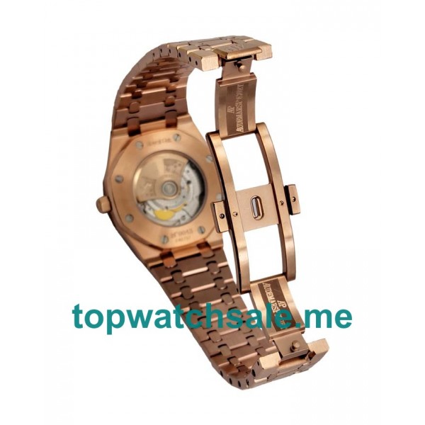 Audemars Piguet Replica Royal Oak Jumbo 15400OR.OO.1220OR.01 - 39 MM