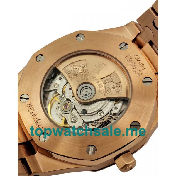 Audemars Piguet Replica Royal Oak Jumbo 15400OR.OO.1220OR.01 - 39 MM