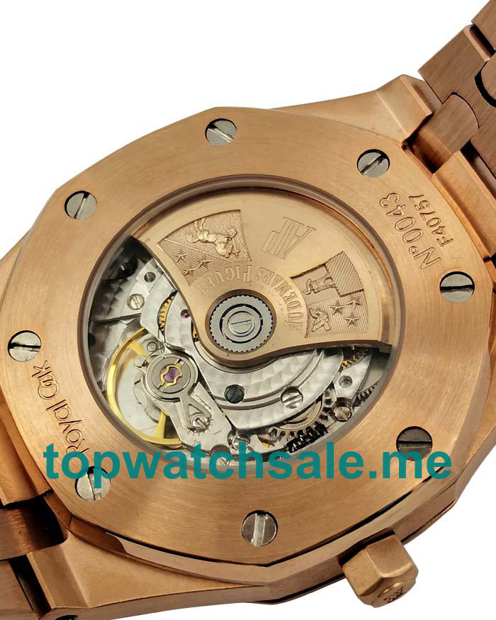 Audemars Piguet Replica Royal Oak Jumbo 15400OR.OO.1220OR.01 - 39 MM