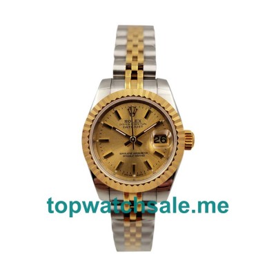 Rolex Replica Lady-Datejust 76193 - 26 MM