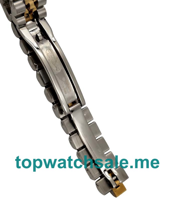UK Best 1:1 26 MM Rolex Lady-Datejust 76193 Replica Watches With Champagne Dials For Men