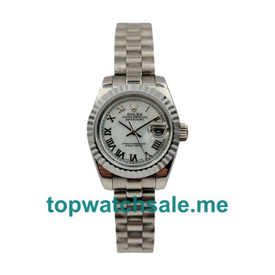 Rolex Replica Lady-Datejust 79174 - 26 MM