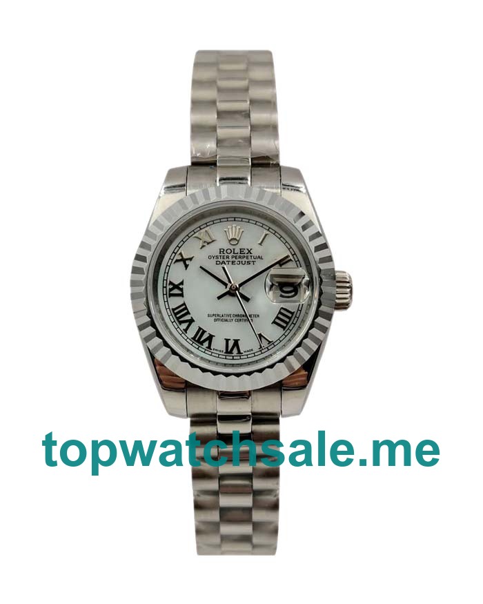 Rolex Replica Lady-Datejust 79174 - 26 MM