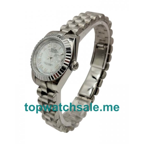 Rolex Replica Lady-Datejust 79174 - 26 MM